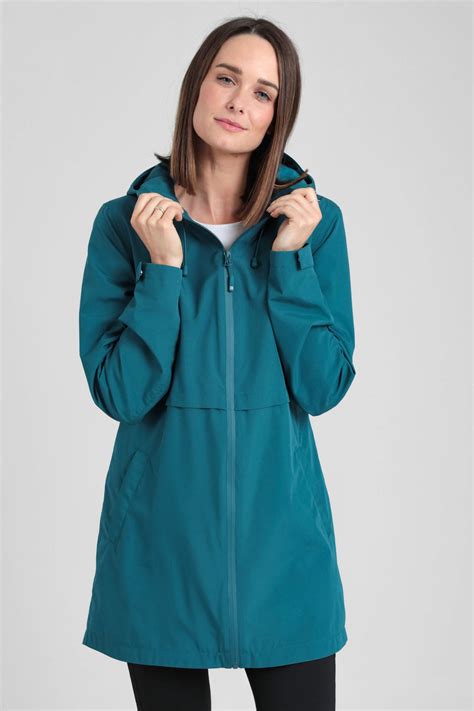 mountain warehouse waterproof jacket women's.